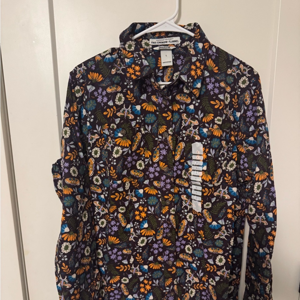 Duluth Free Swinging Flannel
